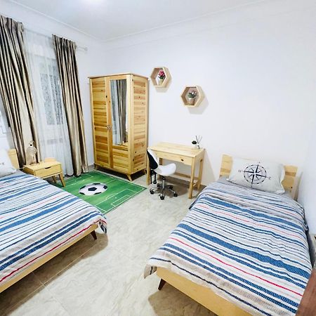Appartement F5 Spacieux Equipe Haut Standing Mahelma Alger Ngoại thất bức ảnh