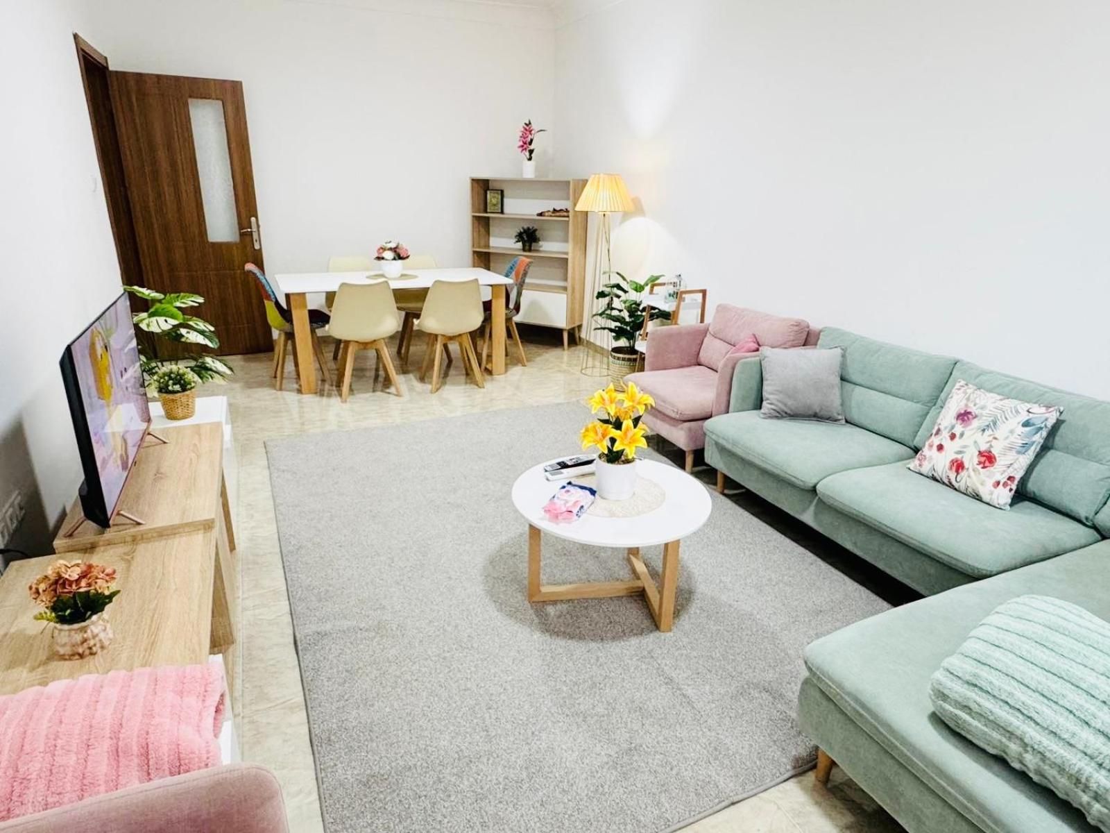 Appartement F5 Spacieux Equipe Haut Standing Mahelma Alger Ngoại thất bức ảnh