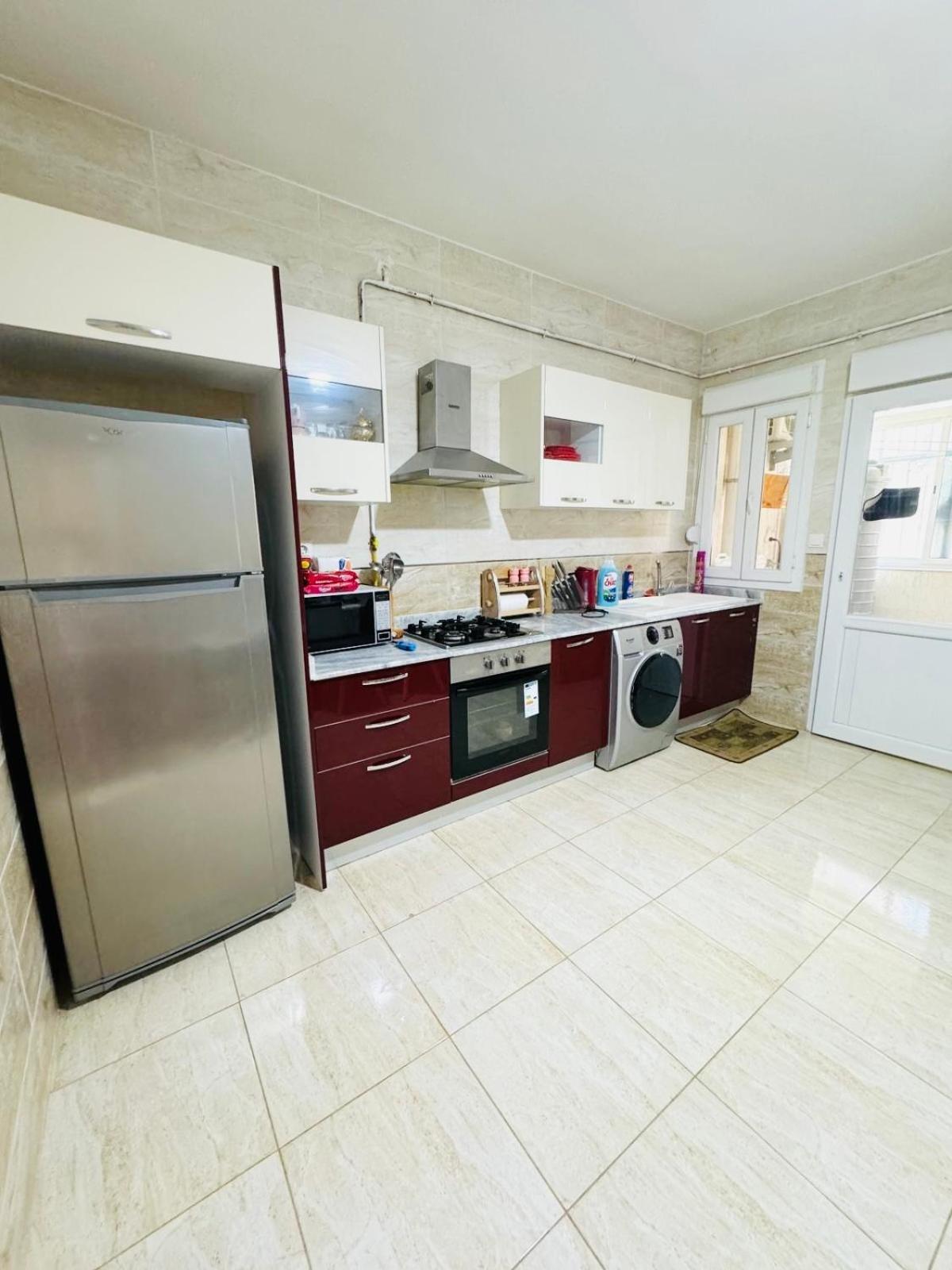 Appartement F5 Spacieux Equipe Haut Standing Mahelma Alger Ngoại thất bức ảnh