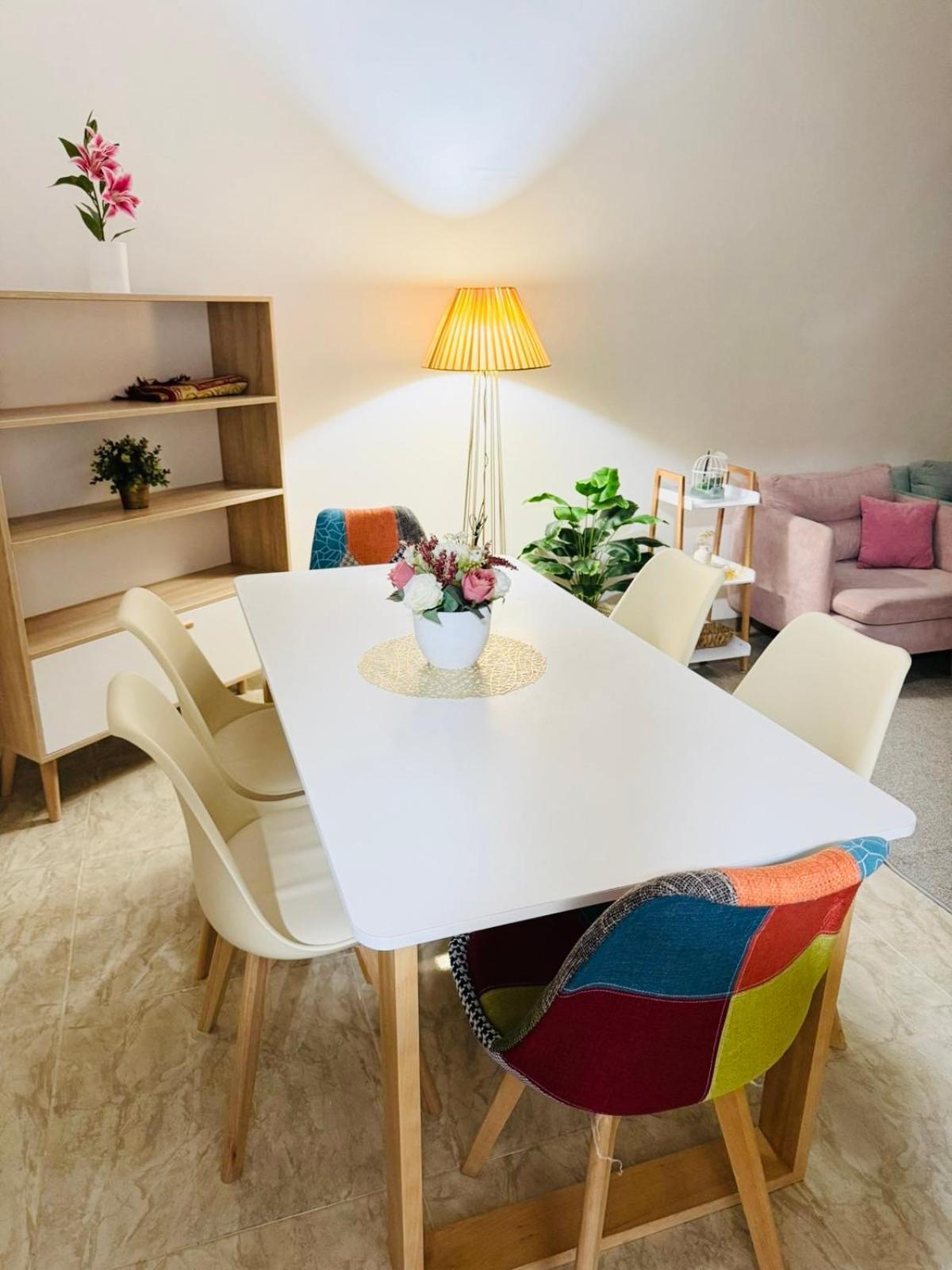 Appartement F5 Spacieux Equipe Haut Standing Mahelma Alger Ngoại thất bức ảnh
