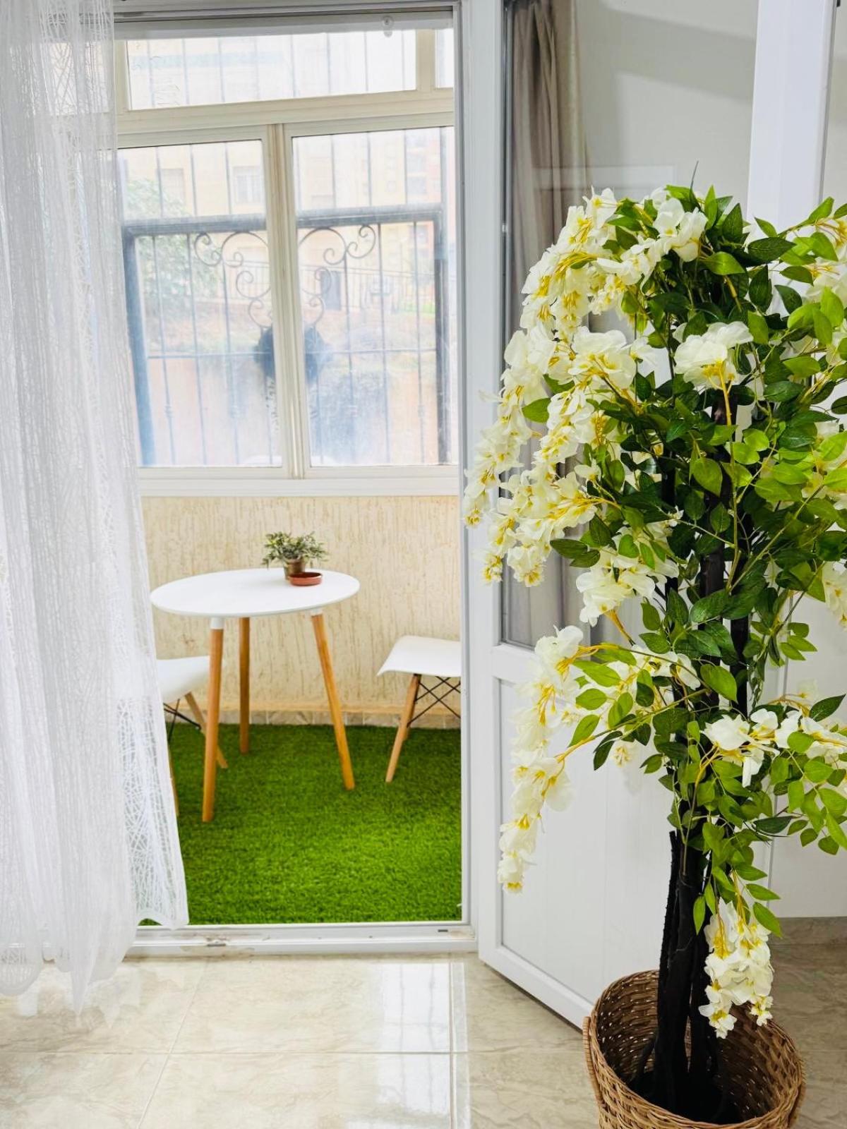 Appartement F5 Spacieux Equipe Haut Standing Mahelma Alger Ngoại thất bức ảnh