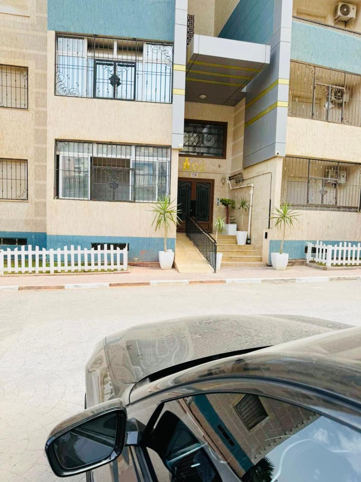 Appartement F5 Spacieux Equipe Haut Standing Mahelma Alger Ngoại thất bức ảnh