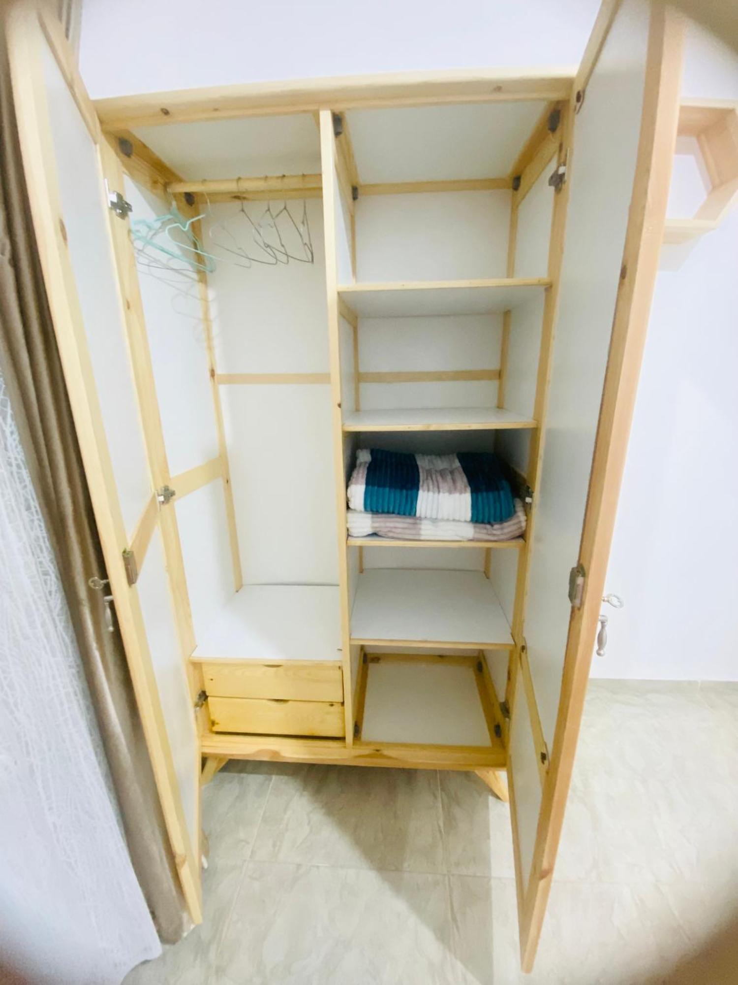 Appartement F5 Spacieux Equipe Haut Standing Mahelma Alger Ngoại thất bức ảnh
