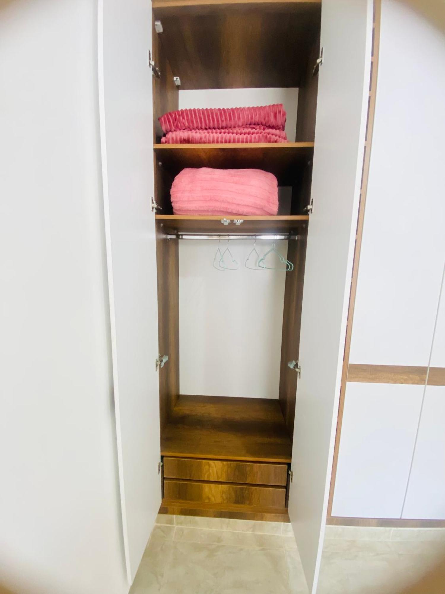 Appartement F5 Spacieux Equipe Haut Standing Mahelma Alger Ngoại thất bức ảnh