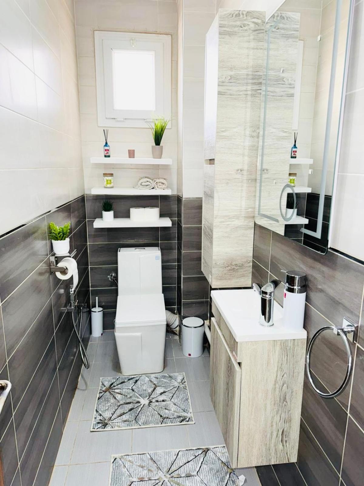 Appartement F5 Spacieux Equipe Haut Standing Mahelma Alger Ngoại thất bức ảnh