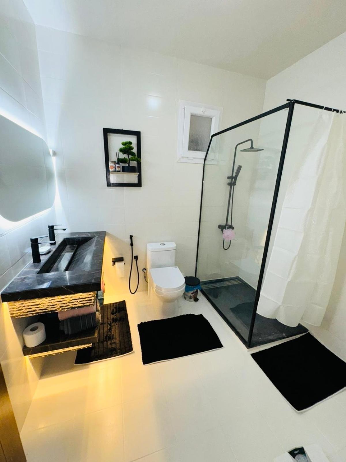 Appartement F5 Spacieux Equipe Haut Standing Mahelma Alger Ngoại thất bức ảnh