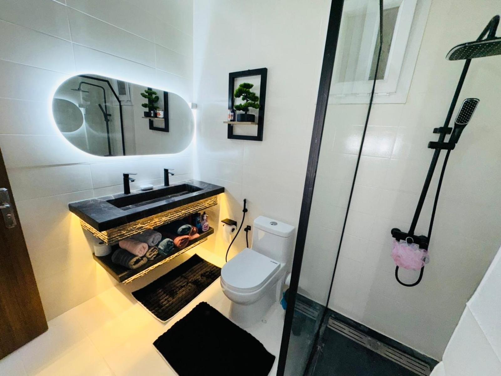Appartement F5 Spacieux Equipe Haut Standing Mahelma Alger Ngoại thất bức ảnh