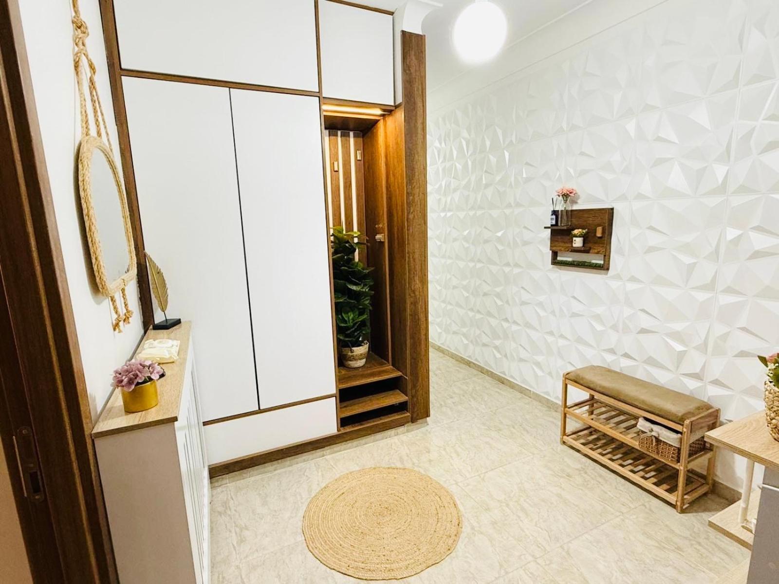 Appartement F5 Spacieux Equipe Haut Standing Mahelma Alger Ngoại thất bức ảnh