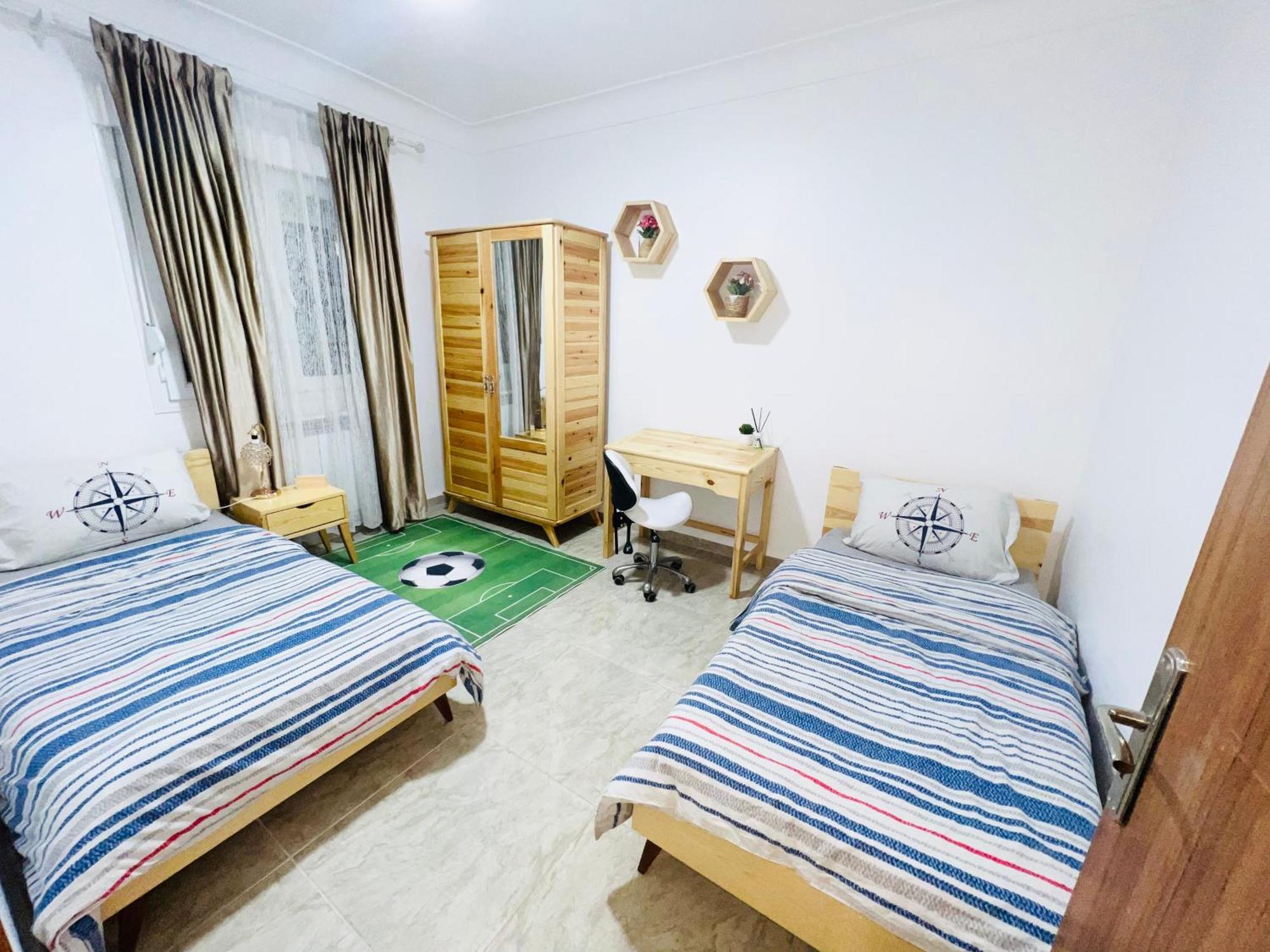 Appartement F5 Spacieux Equipe Haut Standing Mahelma Alger Ngoại thất bức ảnh