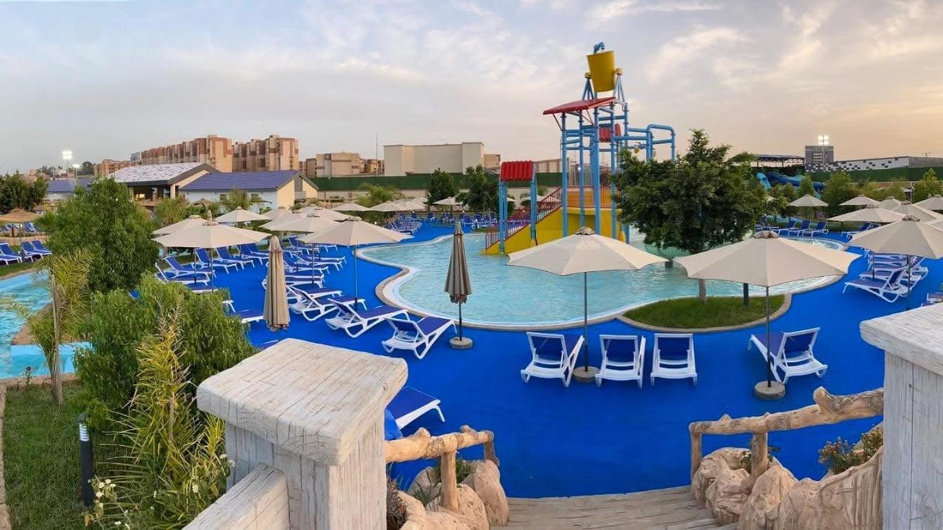 Appartement F5 Spacieux Equipe Haut Standing Mahelma Alger Ngoại thất bức ảnh
